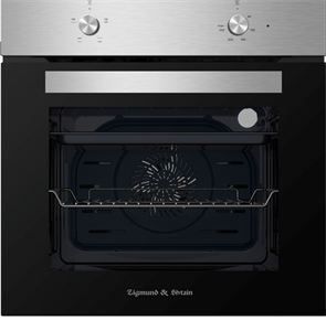 Встраиваемый электрический духовой шкаф Zigmund & Shtain E 136 S 4250055608102