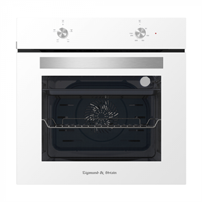 Встраиваемый электрический духовой шкаф Zigmund & Shtain E 136 W 4250055608119