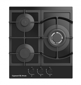 Встраиваемая газовая варочная панель Zigmund & Shtain M 26.4 B 4250055608829