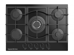 Встраиваемая газовая варочная панель Zigmund & Shtain M 26.7 B 4250055608874