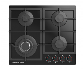 Встраиваемая газовая варочная панель Zigmund & Shtain MN 199.61 B 4250055608898