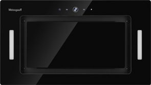 Полновстраиваемая вытяжка Weissgauff Aura 1350 BL Premium Touch Inverter WI-FI 432274