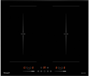 Индукционная варочная панель Weissgauff HI 642 BFZG 434270