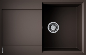 Мойка гранитная Omoikiri Daisen 78T-ES, мойка, гранит, espresso 4997215