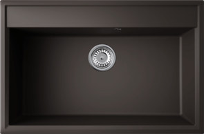 Omoikiri Daisen 77-ES, мойка, гранит, espresso 4997490