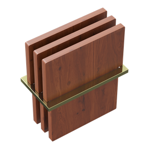 Omoikiri FP-04-LG, вставка-держатель и доски для DRY-01/DRY-02 4999113