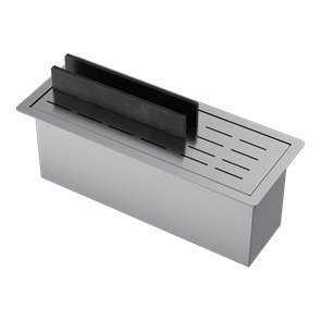 Omoikiri DRY-04-IN, сушка для посуды, нержавеющая сталь 4999127