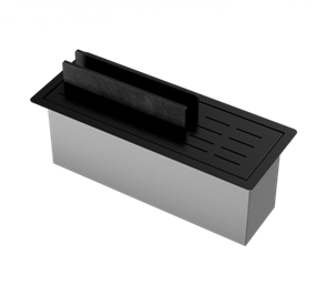 Omoikiri DRY-04-GB, сушка для посуды, графит 4999128