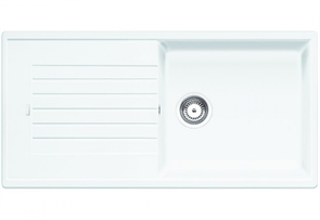 Blanco Zia XL 6S, мойка, гранит, белый 517571