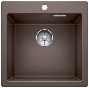 Blanco Pleon 5, мойка, гранит, кофе 521677