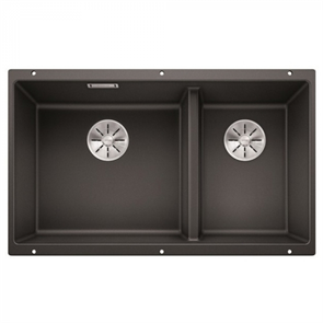 Blanco Subline 430/270-U, мойка, гранит, антрацит 523151