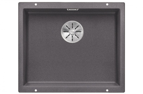 Blanco Subline 500-U, мойка, гранит, темная скала 523433