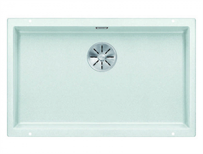 Blanco Subline 700-U, мойка, гранит, белый 523446