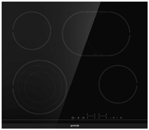 Варочная панель электрическая Gorenje ECT646BSCE 745617