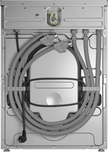 Стиральная машина с фронтальной загрузкой ASKO W7096XW 745666