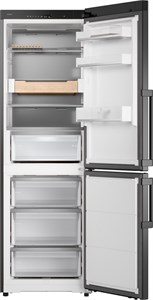 Двухкамерный холодильник отдельностоящий ASKO RFC586KNBB1 745995