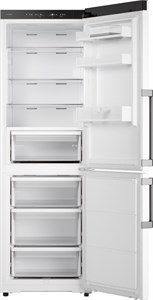 Двухкамерный холодильник отдельностоящий ASKO RFC286KNBW1 746096