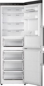 Двухкамерный холодильник отдельностоящий ASKO RFC286KNBS1 746097