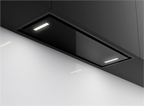 Pando NCR/78 INOX-CR.NEGRO V.850 SEC встраиваемая вытяжка для шкафа 10045