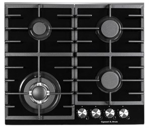 Газовая поверхность Zigmund & Shtain M 28.6 B 4250055621156