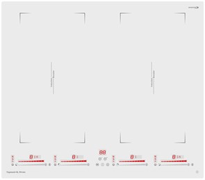 Индукционная поверхность Zigmund & Shtain CI 29.6 W 4250055621316