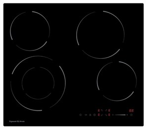 Стеклокерамическая поверхность Zigmund & Shtain CN 50.6 B 4250055621408