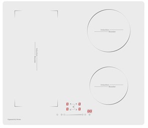 Индукционная поверхность Zigmund & Shtain CI 46.6 W 4250055621576