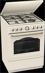 Комбинированная плита GORENJE GKS6C71CLI 745447