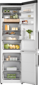 Двухкамерный холодильник отдельностоящий ASKO RFC526RNBS1 745892
