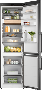 Двухкамерный холодильник отдельностоящий ASKO RFC526RNBB1 745893