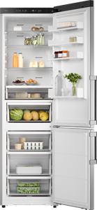 Двухкамерный холодильник отдельностоящий ASKO RFC226RNBS1 746080