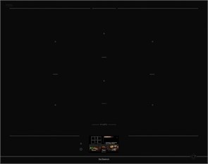 Индукционная поверхность De Dietrich DPI5650AB dpi5650ab