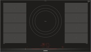 Варочная панель индукционная Siemens EX975LVV1E, черный ex975lvv1e