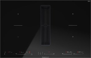 Индукционная поверхность Kuppersbusch KMI 8590.0 SR Black Velvet kmi 8590.0 sr black velvet