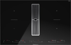 Индукционная поверхность Kuppersbusch KMI 8590.0 SR Stainless Steel kmi 8590.0 sr stainless steel