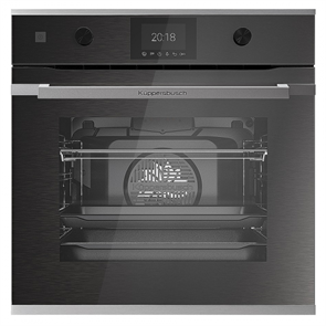 Духовой шкаф Kuppersbusch BP 6350.0 GPH 1 Black Steel bp 6350.0 gph 1