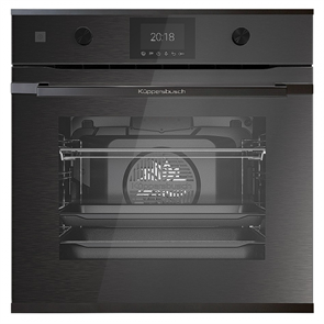 Духовой шкаф Kuppersbusch BP 6350.0 GPH 2 Black Steel bp 6350.0 gph 2