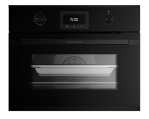 Духовой шкаф Kuppersbusch CBD 6340.0 S2 Black Chrome cbd 6340.0 s2