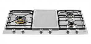 Комбинированная поверхность Bertazzoni PM3630GX pm3630gx