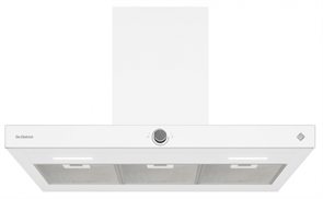 Вытяжка пристенная Т-образная De Dietrich DHB4934W dhb4934w