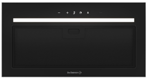 Вытяжка в подвесной шкаф De Dietrich DHG4573B dhg4573b
