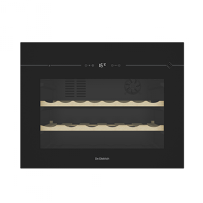 De Dietrich DIW28FB винный шкаф встраиваемый diw28fb