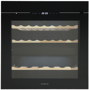 De Dietrich DIW36DFB винный шкаф встраиваемый diw36dfb
