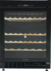 De Dietrich DUW46DFB винный шкаф встраиваемый duw46dfb