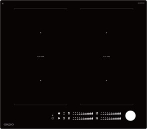 Индукционная варочная панель AKPO PIA 6094402 BX ak-15024