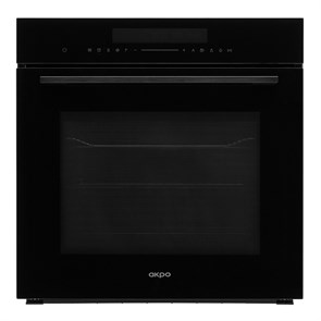 Духовой шкаф электрический встраиваемый AKPO PEA 72M13 SSD05 BL ak-17052