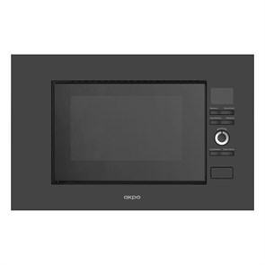 Встраиваемая микроволновая печь AKPO MEA 72008 GDMP BL ak-19019