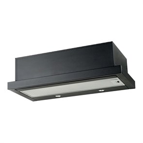 AKPO WK-7 Light eco 60, черный встраиваемая вытяжка телескопическая ak-2150