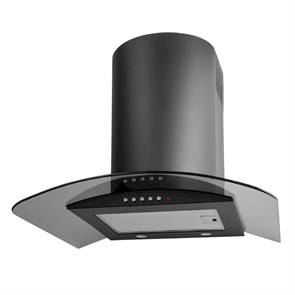 AKPO WK-4 Largo eco 60, черный вытяжка пристенная ak-2188