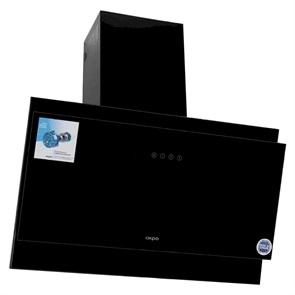 Наклонная вытяжка WK-11 Aura AKPO 60 см. черный ak-3148